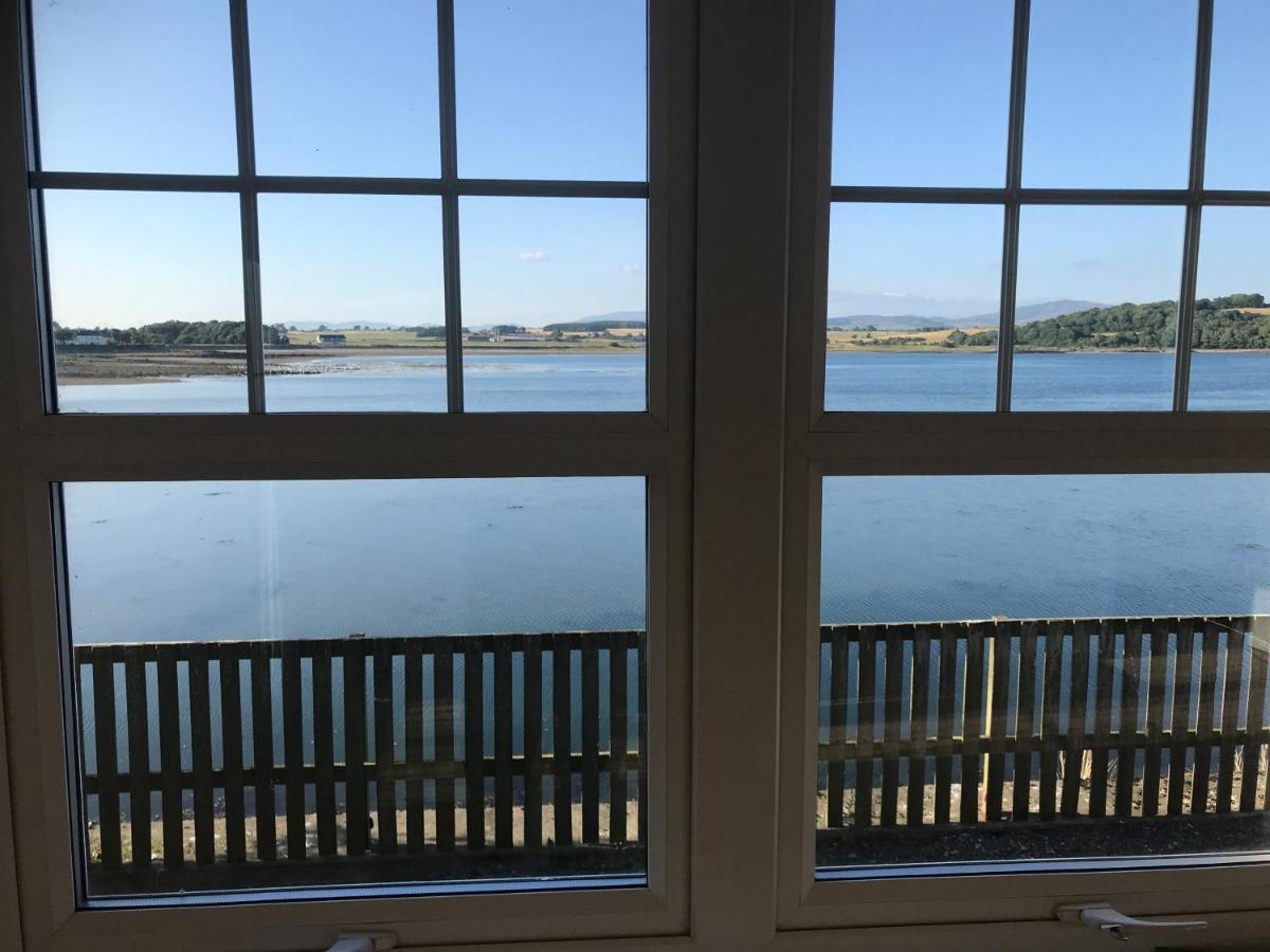 Harbourside Apartment Garlieston Bagian luar foto