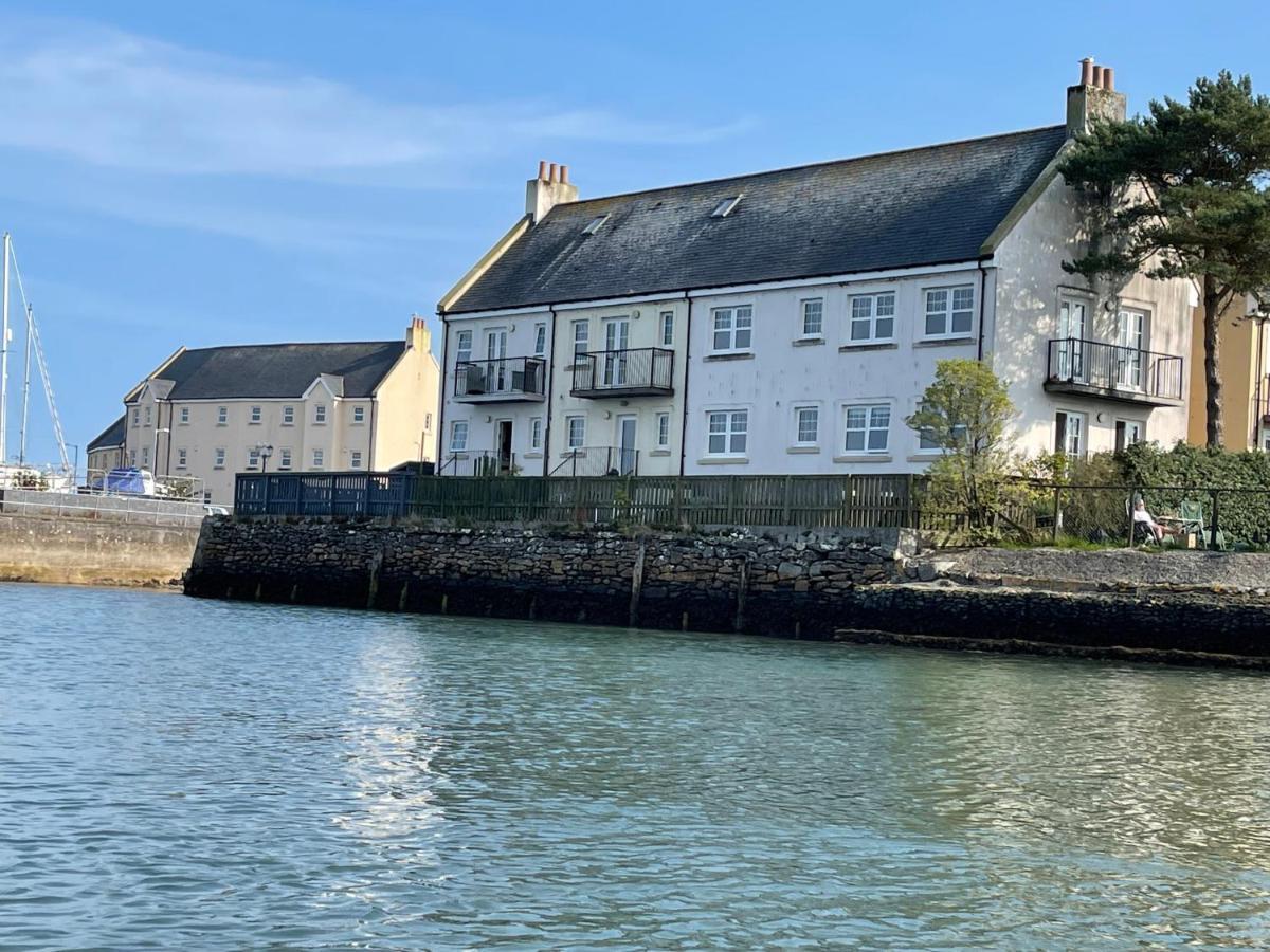 Harbourside Apartment Garlieston Bagian luar foto