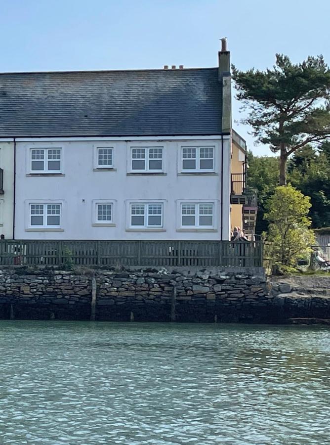 Harbourside Apartment Garlieston Bagian luar foto