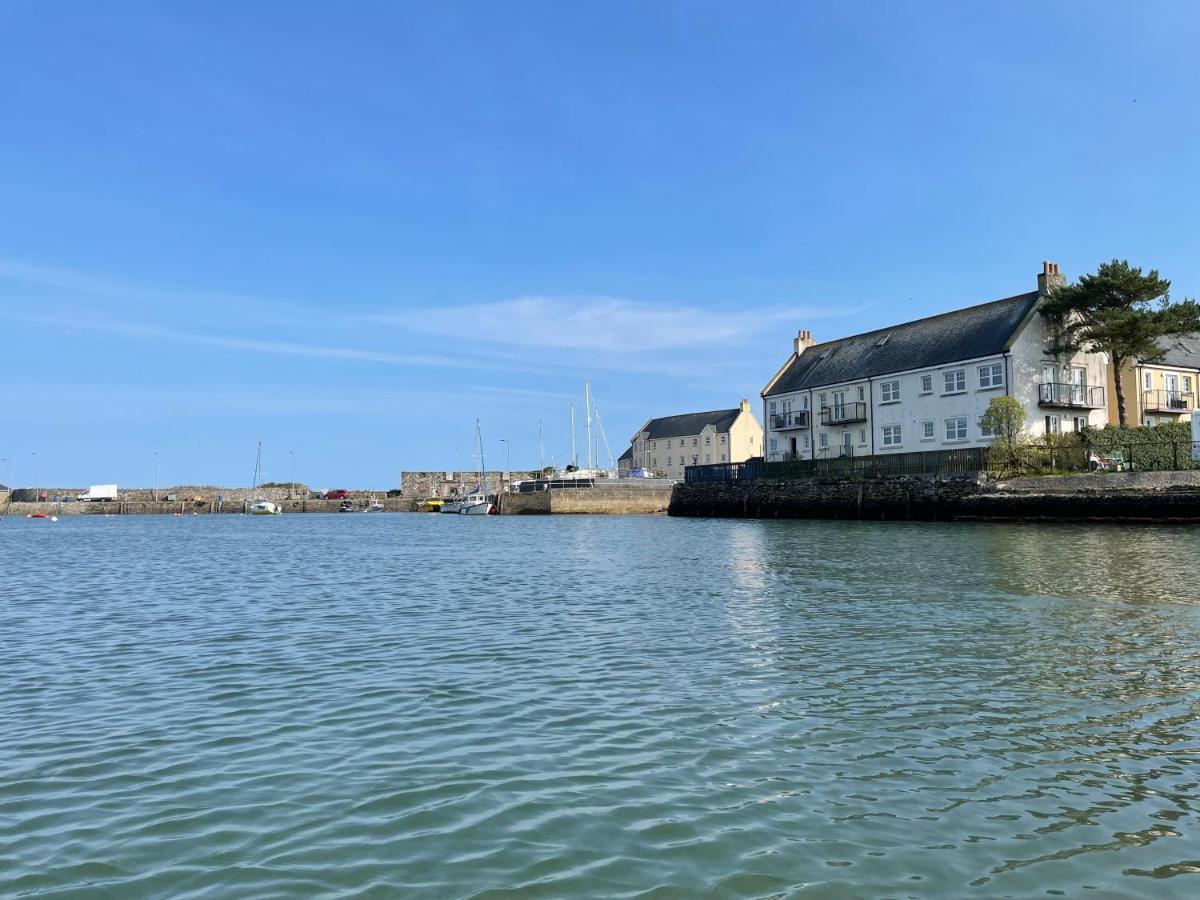 Harbourside Apartment Garlieston Bagian luar foto