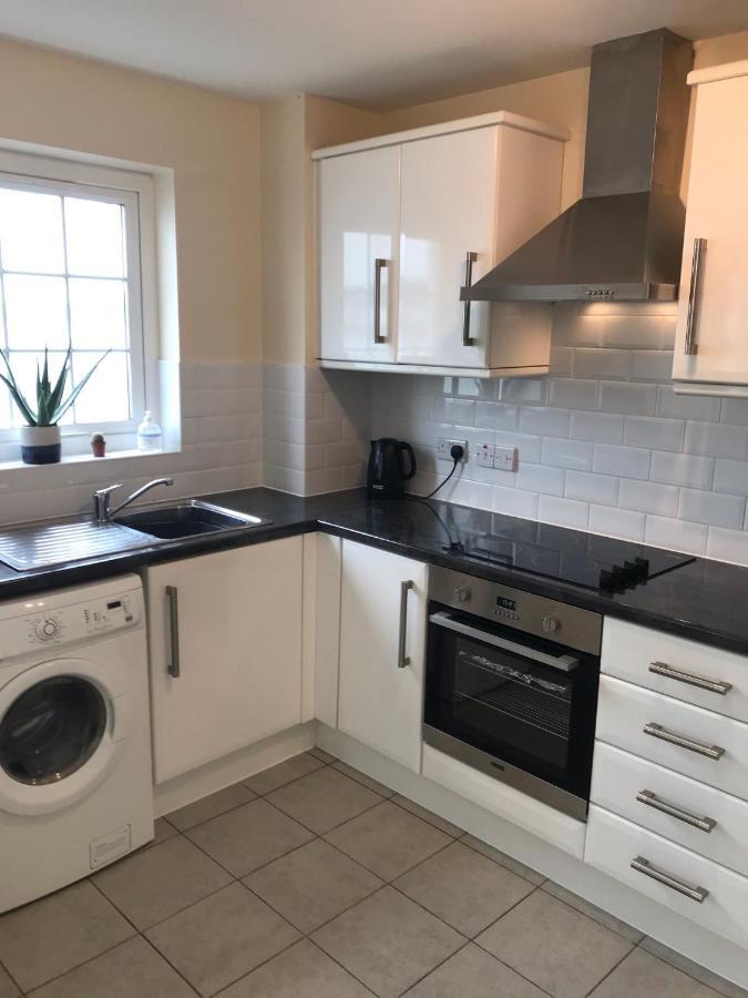 Harbourside Apartment Garlieston Bagian luar foto