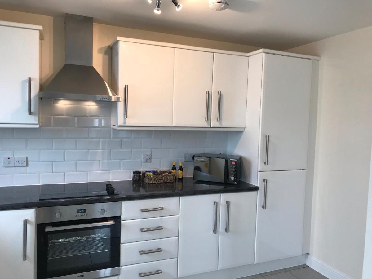 Harbourside Apartment Garlieston Bagian luar foto