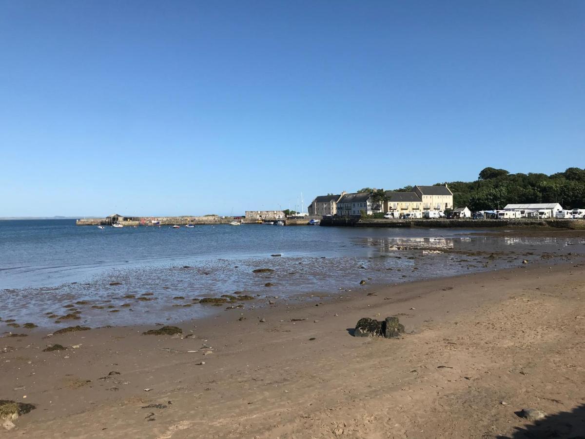 Harbourside Apartment Garlieston Bagian luar foto