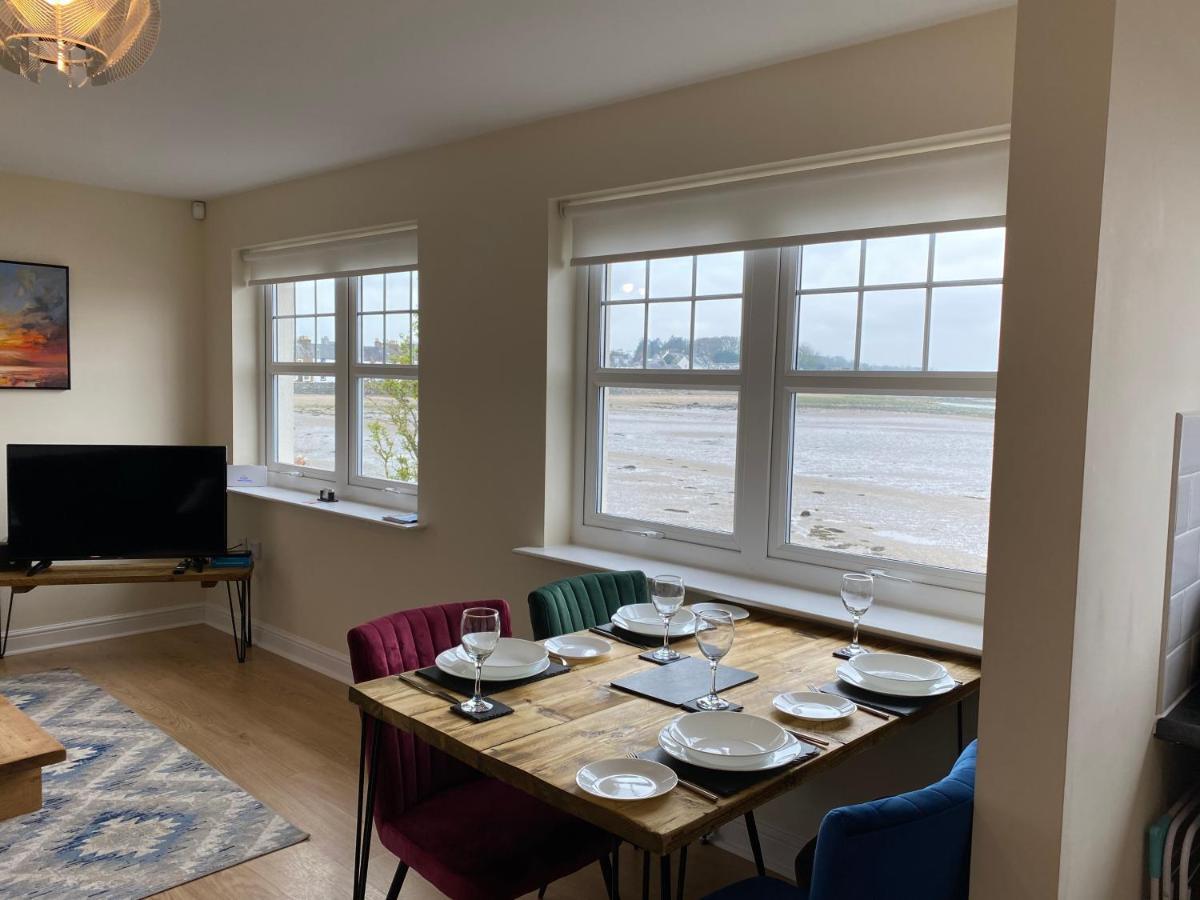 Harbourside Apartment Garlieston Bagian luar foto