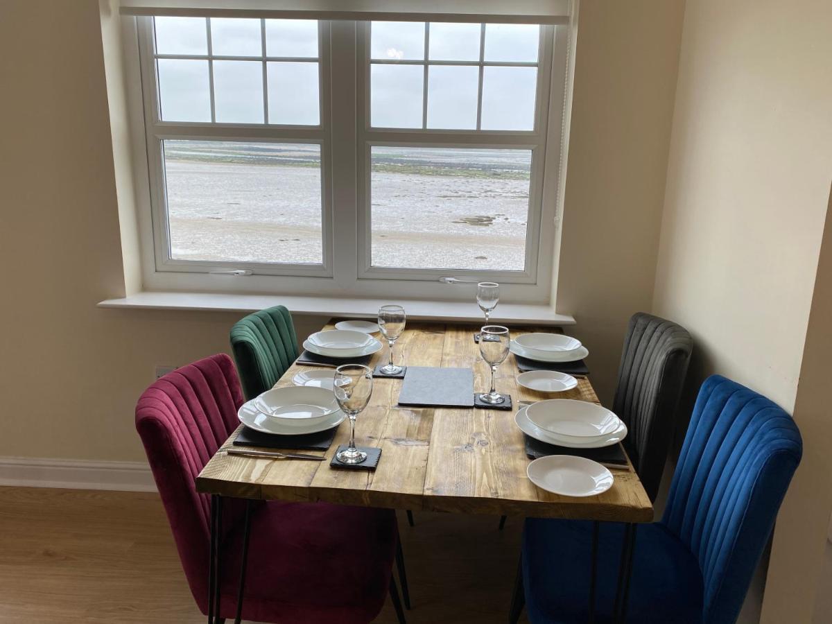 Harbourside Apartment Garlieston Bagian luar foto