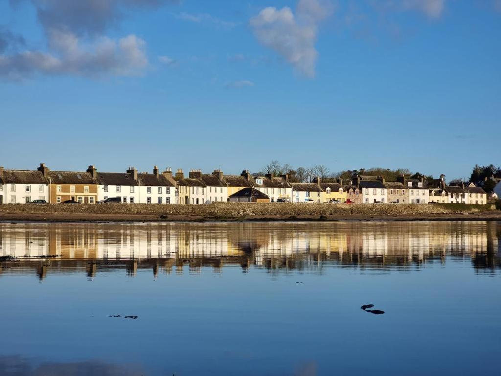 Harbourside Apartment Garlieston Bagian luar foto