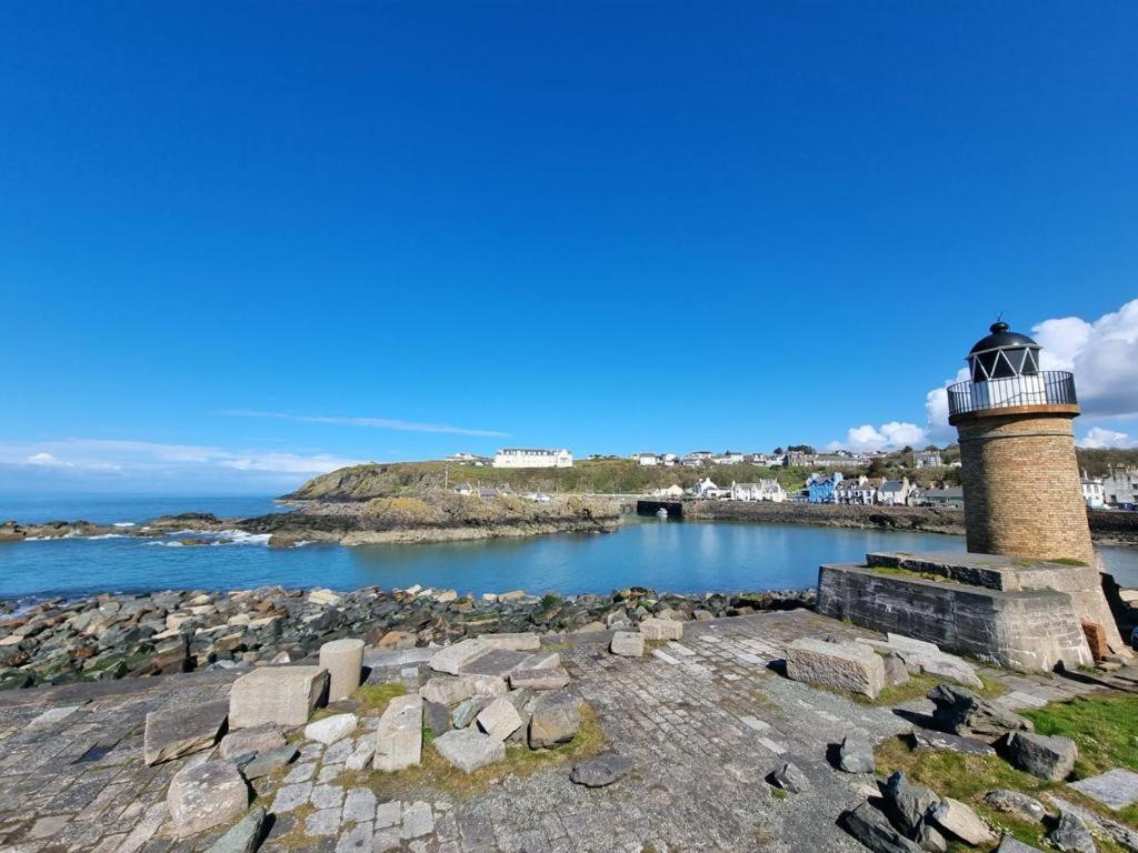 Harbourside Apartment Garlieston Bagian luar foto